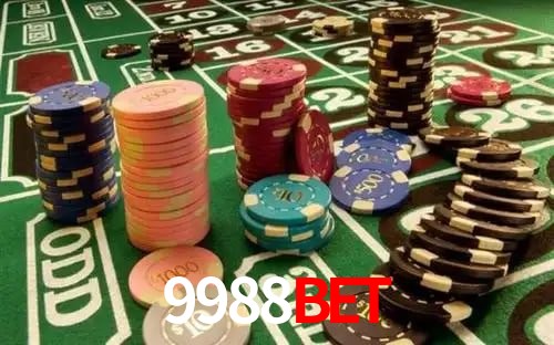 Apostas com odds competitivas na 9988bet