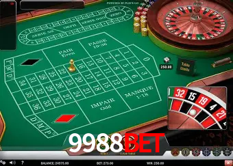Jogos de mesa e apostas rápidas na 9988bet