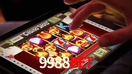 Cassino ao vivo com dealers reais na 9988bet